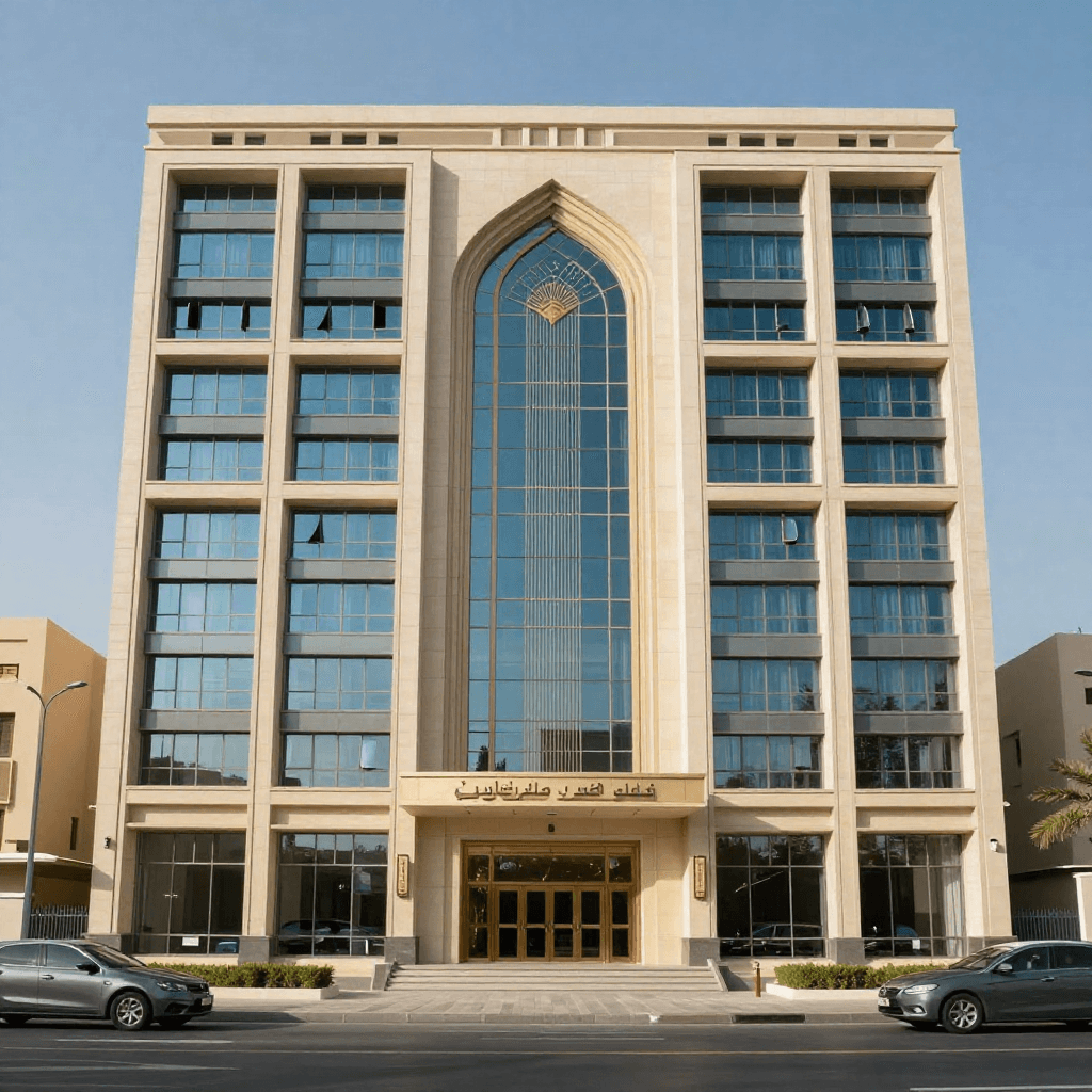 خدمة تصميم واجهات المباني في السوق السعودي